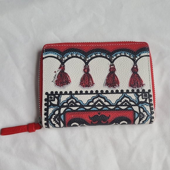 Brighton Magic Carpet Wallet - Picture 6 of 6